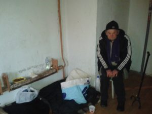 допомога бездомним