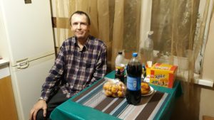 помощь бомжам киев
