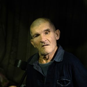 бомжи Украина