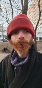 бомжи Киев