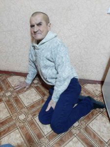 помощь бездомним