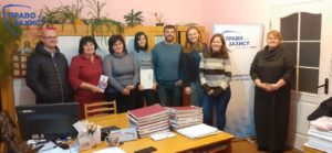 помощь бомжам в Киеве