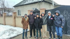 приют для бомжей