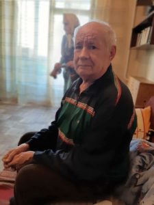 помощь безхатченкам